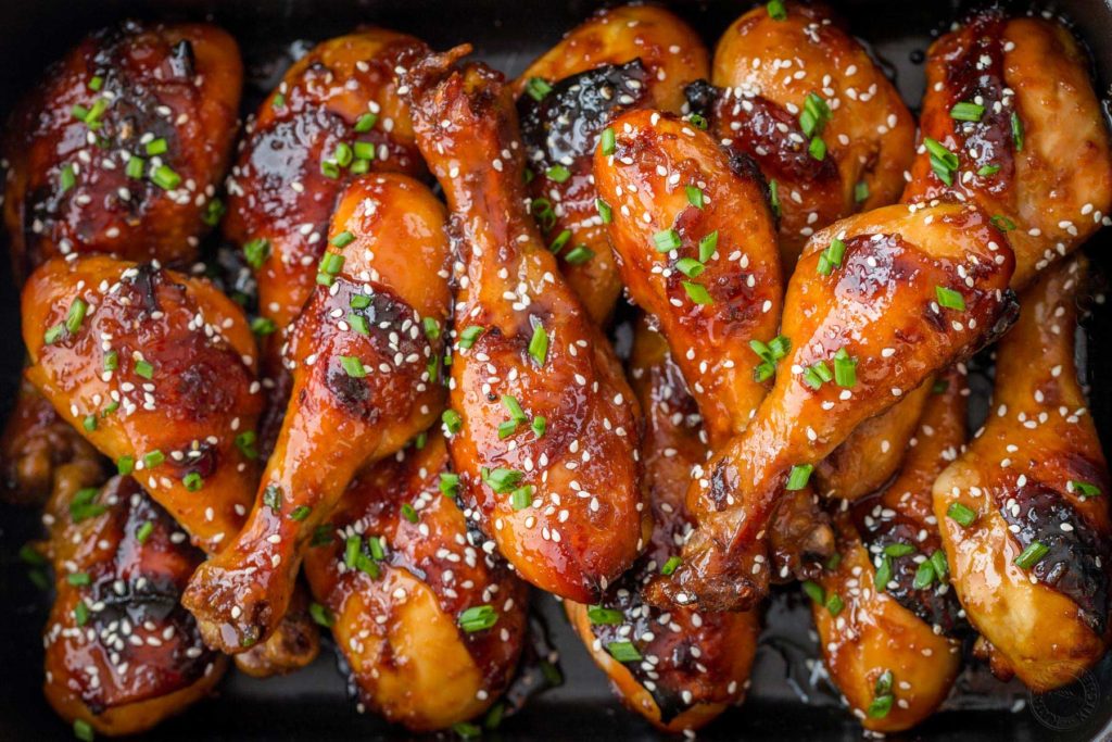 ailedepouletausesame Coq des Prés Poulet bio